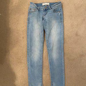 Light Blue Soft Jeans